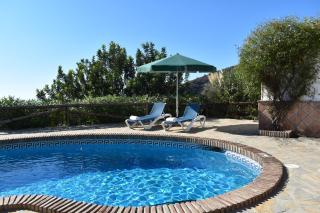 Finca Higueron Mit Privatem Pool - Cómpeta - 9