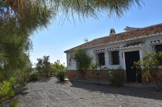 Finca Higueron Mit Privatem Pool - Cómpeta - 5