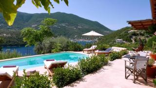 Amapola Boutique Villen Mit Meerzugang Phos - Sivota - 9