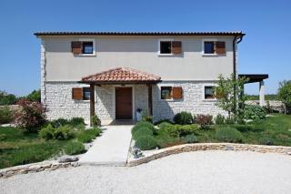 Neues Haus mit vier Schlafzimmern, eigenem Pool und großem Garten - Čabrunići - 6