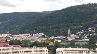 Bright studio apartment near Bergen city centre - Bergen - 2