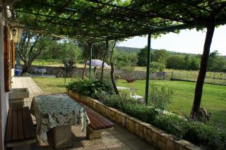 Charmantes Ferienhaus In Bartići Mit Terrasse - Raša - 2