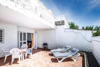 Schöne Wohnung Mit Terrasse In Costa Calma - Costa Calma - 8