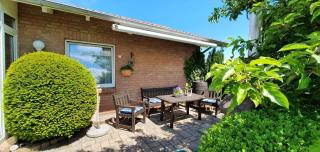 Sonnendurchflutetes Ferienhaus Mit Wintergarten - Marienmünster - 7