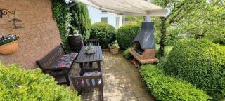 Sonnendurchflutetes Ferienhaus Mit Wintergarten - Marienmünster - 6