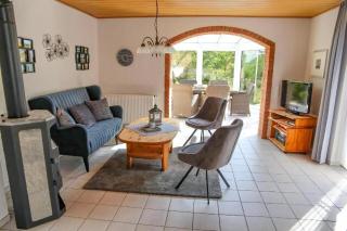 Sonnendurchflutetes Ferienhaus Mit Wintergarten - Marienmünster - 1
