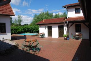 Ferienwohnung In Dargun Mit Terrasse - Dargun - 7