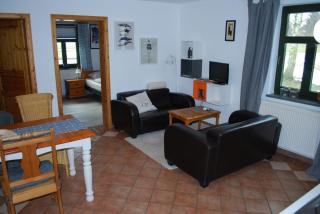 Ferienwohnung In Dargun Mit Terrasse - Dargun - 6
