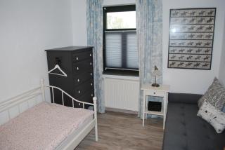 Ferienwohnung In Dargun Mit Terrasse - Dargun - 3