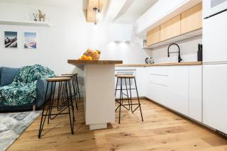 Apartament Droga na Bystre 5b 3 - 5