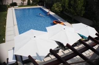 Geräumige Ferienwohnung Mit Privatem Sonnenbalkon - Splitska - 7
