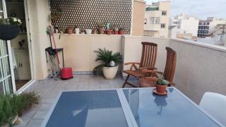 Penthouse Mit Drei Schlafzimmern In Der Nähe Von Natürlichen Schwimmbädern - Torrevieja - 6