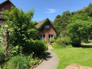Schöne Wohnung In Widukindland Mit Grill, Garten Und Terrasse - 0