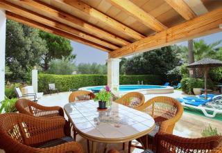 Schöne Villa Mit Beheiztem Pool - Pollença - 6