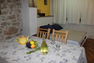 Nette Wohnung In Betina Mit Terrasse Und Whirlpool - Betina - 9