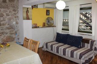 Nette Wohnung In Betina Mit Terrasse Und Whirlpool - Betina - 8