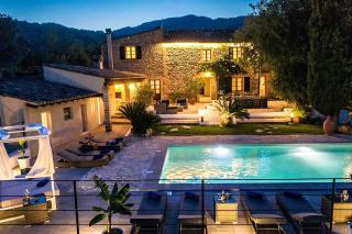 Tolle Villa In Pollensa - Santa Maria del Camí - 1