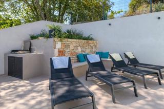 Ferienhaus In Vintijan Mit Privatem Pool - Vintijan - 6