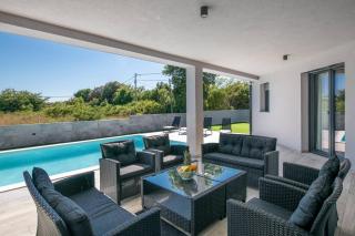 Ferienhaus für 10 Personen in Pula-Fondole, Istrien Istrische Riviera - b62265 - Veli Vrh - 8