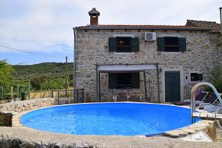 Ferienhaus In Dobropoljana Mit Privatem Pool - Dobropoljana - 9