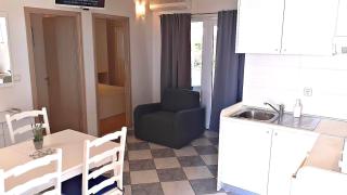 Ferienwohnung Mit Terrasse Und Herrlichem Ausblick Iam Meer - Baška Voda - 9