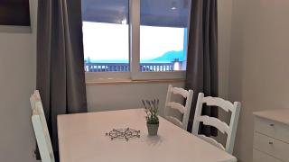 Ferienwohnung Mit Terrasse Und Herrlichem Ausblick Iam Meer - Baška Voda - 3