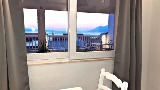 Ferienwohnung Mit Terrasse Und Herrlichem Ausblick Iam Meer - Baška Voda - 1