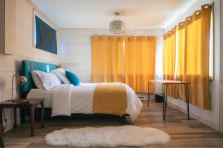 La Suite 608 - Loft Luxueux, sauna et montagnes - 4