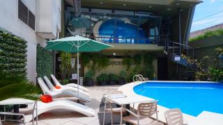 Garden Park Hotel - 9