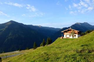 Ferienhaus Wallegg Lodge In Saalbach Hinterglemm - 5