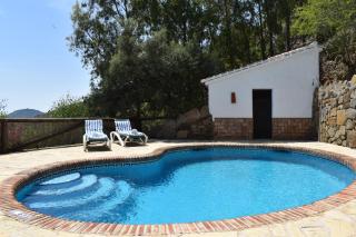Finca Ventorillo Mit Privatem Pool - Cómpeta - 6