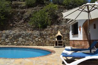 Finca Ventorillo Mit Privatem Pool - Cómpeta - 5