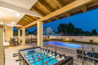 Ferienhaus für 6 Personen ca 160 qm in Juršići, Istrien Binnenland von Istrien - Svetvinčenat - 2