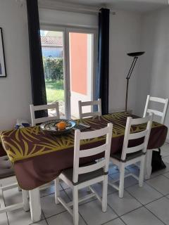 Résidence Closerie De Margot - 019 - Environnement calme pour cette maison pouvant accueillir 4 personnes MAE-4341 - Soulac-sur-Mer - 7