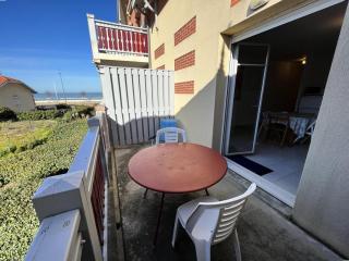 Résidence Les Vagues - 059 - Appartement idéalement situé à 50 m des plages Soulacaises MAE-4371 - Soulac-sur-Mer - 0