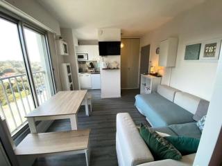 Résidence Marine - 098 - Moment de détente dans ce charmant appartement MAE-4451 - Soulac-sur-Mer - 8