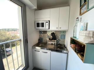 Résidence Marine - 098 - Moment de détente dans ce charmant appartement MAE-4451 - Soulac-sur-Mer - 6