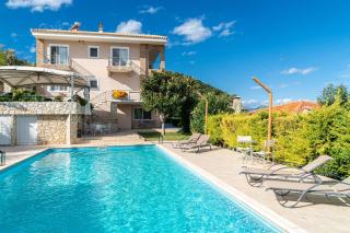 Ferienhaus Villa Thea Mit Privatem Pool - 9