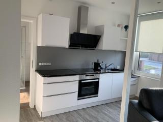 Appartement In Nordhausen Mit Terrasse, Garten Und Grill - Nordhausen - 8
