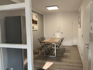 Appartement In Nordhausen Mit Terrasse, Garten Und Grill - Nordhausen - 7
