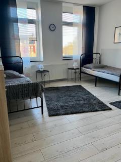 2 Zimmer Ferien - Monteurwohnung Pension Brema - 2