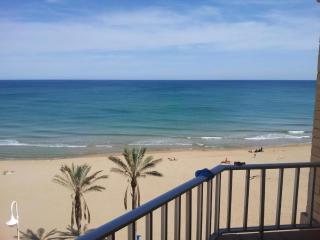 Wohnung Mit Großer Terrasse Mit Blick Auf Den Strand In Der Ersten Reihe - Guardamar del Segura - 9