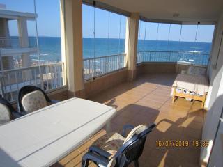 Wohnung Mit Großer Terrasse Mit Blick Auf Den Strand In Der Ersten Reihe - Guardamar del Segura - 2