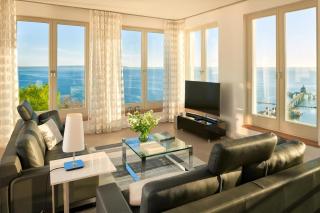 Appartement In Sellin Mit Garten, Sauna Und Terrasse Und Meerblick - 8