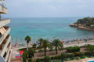 Ferienwohnung In Calp Mit Eigenem Balkon Und Meerblick - Calpe - 8