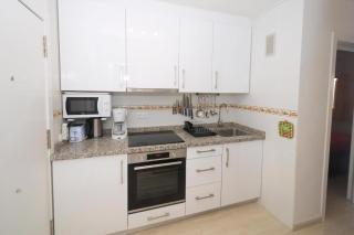 Ferienwohnung In Calp Mit Eigenem Balkon Und Meerblick - Calpe - 2