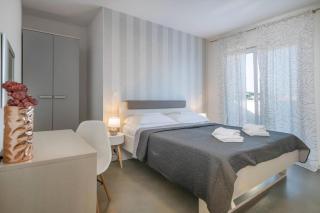 Villa Barmel Deluxe Apartment mit großem Balkon - Pula - 7