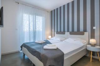Villa Barmel Deluxe Apartment mit großem Balkon - Pula - 6