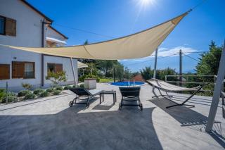 Studio für 3 Personen 1 Kind ca 68 qm in Matulji, Kvarner Bucht Gespanschaft Primorje-Gorski - Matulji - 8