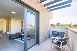 Villa Barmel Apt 2 mit Balkon - Pula - 9